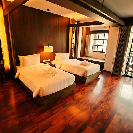 Anika Boutique Hotel Чіангмай Екстер'єр фото