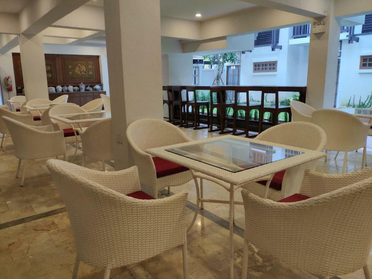 Anika Boutique Hotel Чіангмай Екстер'єр фото