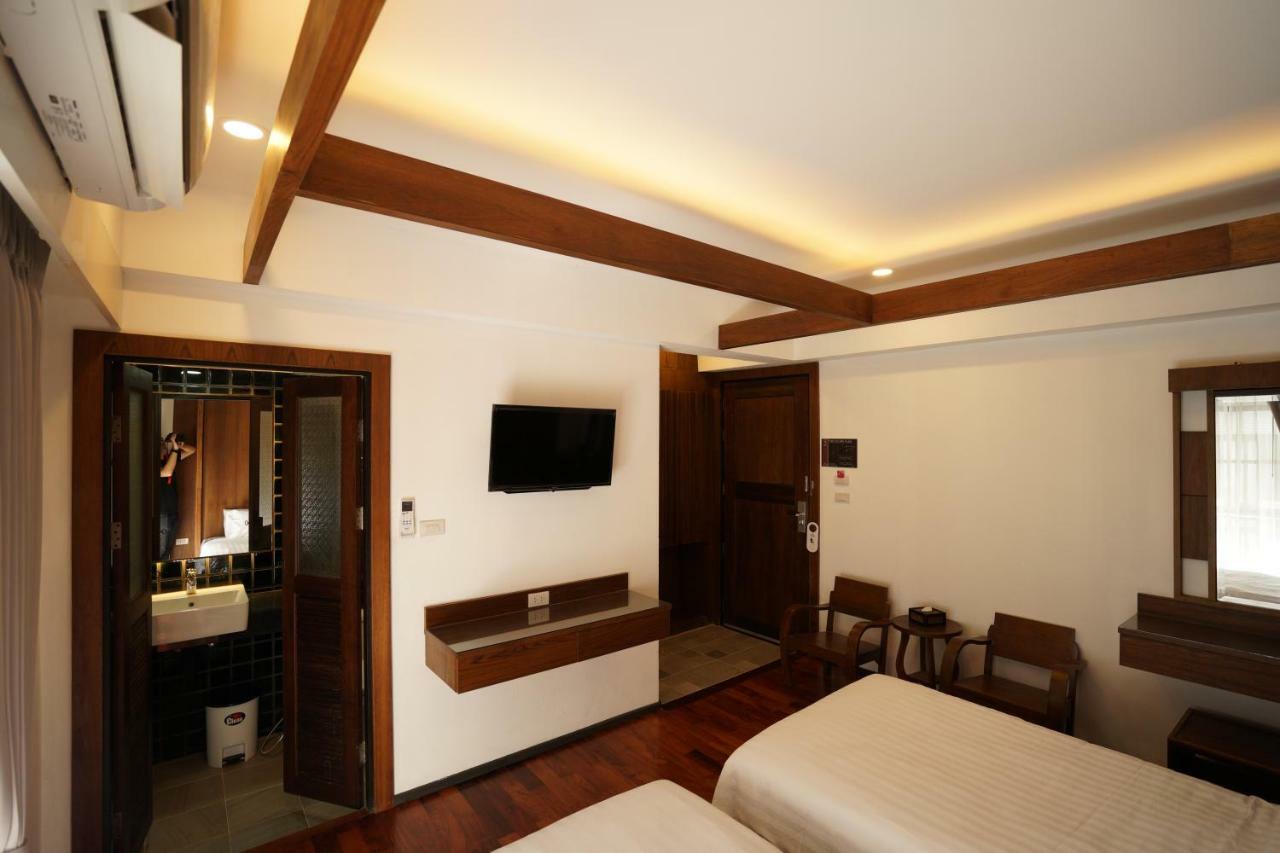 Anika Boutique Hotel Чіангмай Екстер'єр фото