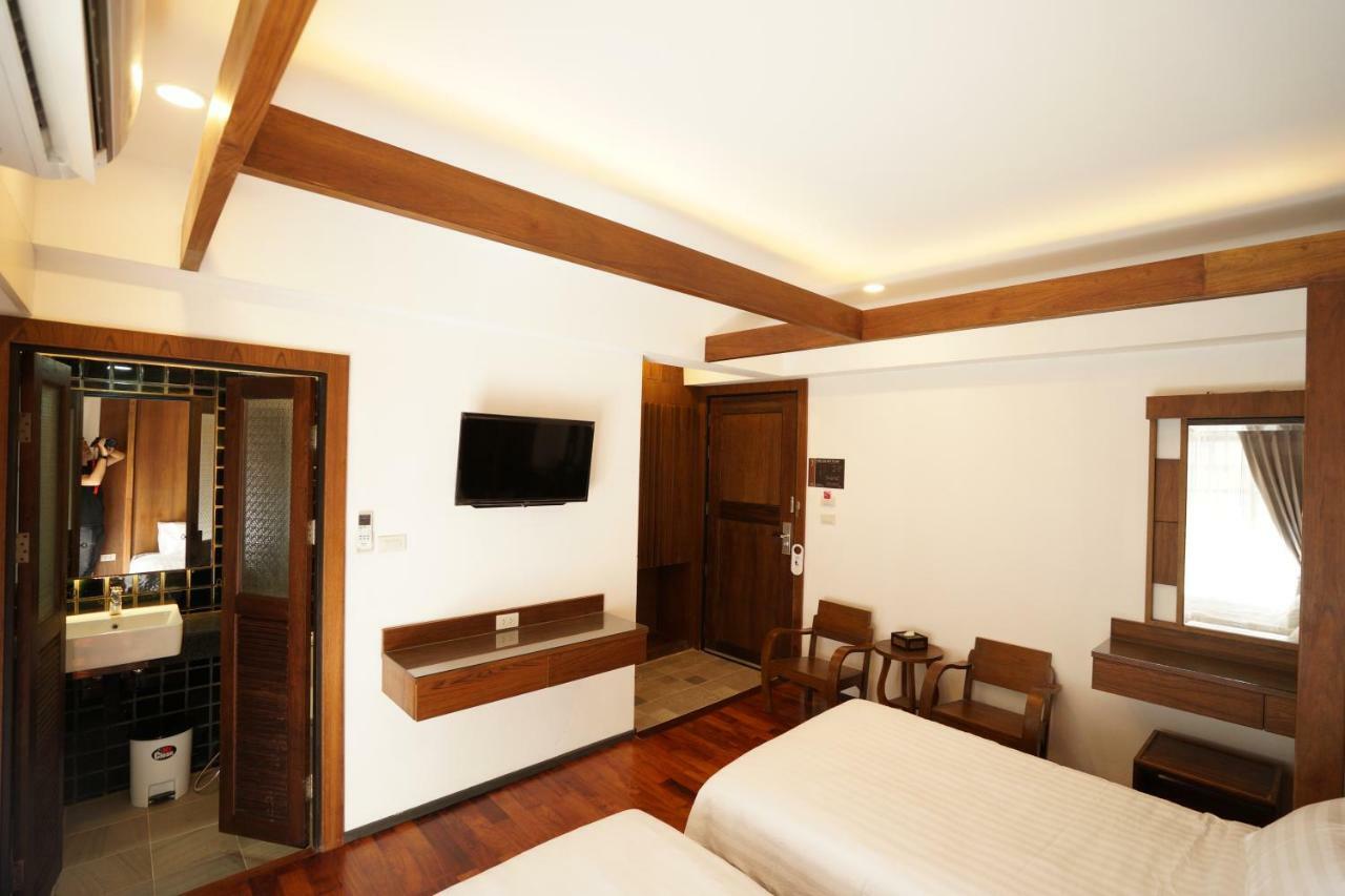 Anika Boutique Hotel Чіангмай Екстер'єр фото
