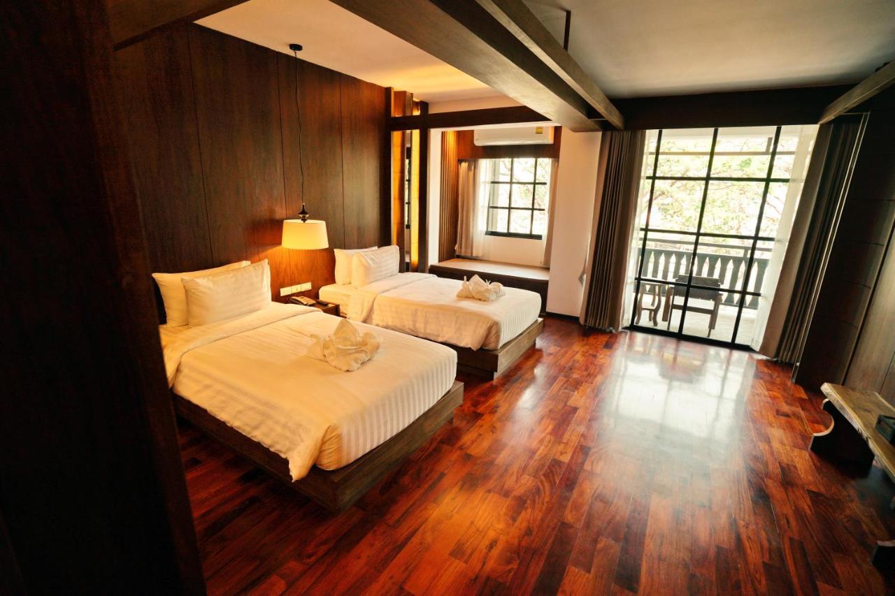 Anika Boutique Hotel Чіангмай Екстер'єр фото