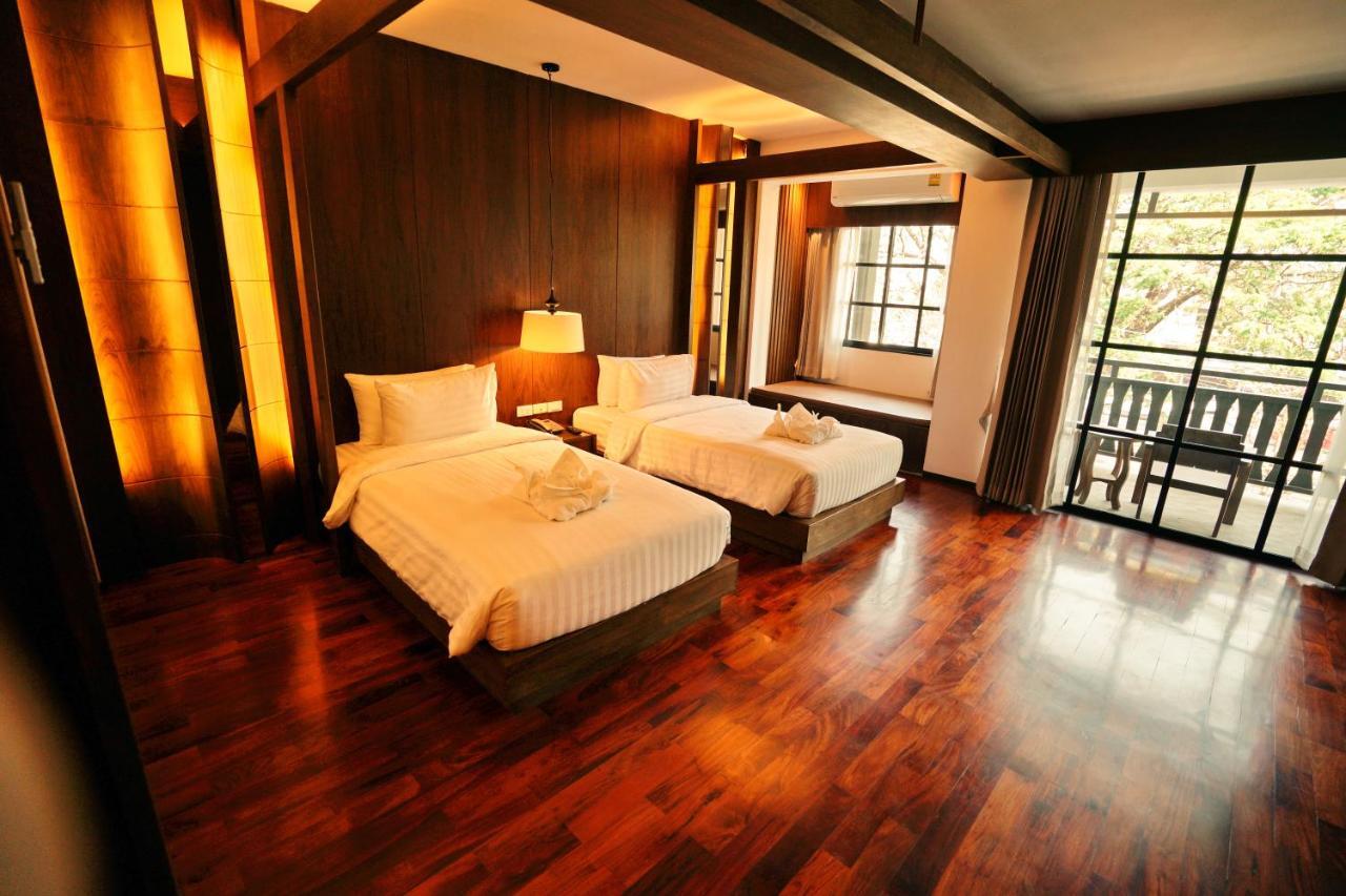 Anika Boutique Hotel Чіангмай Екстер'єр фото