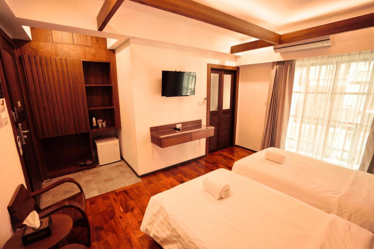 Anika Boutique Hotel Чіангмай Екстер'єр фото