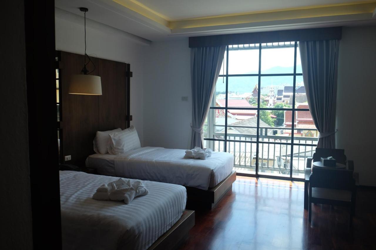 Anika Boutique Hotel Чіангмай Екстер'єр фото
