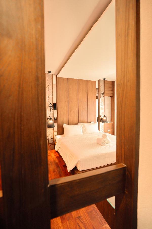 Anika Boutique Hotel Чіангмай Екстер'єр фото