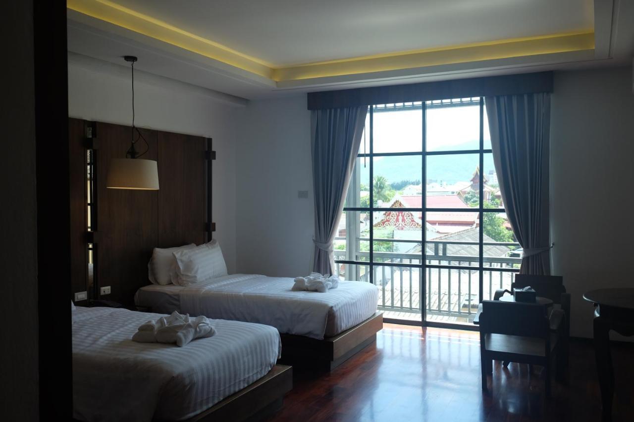 Anika Boutique Hotel Чіангмай Екстер'єр фото
