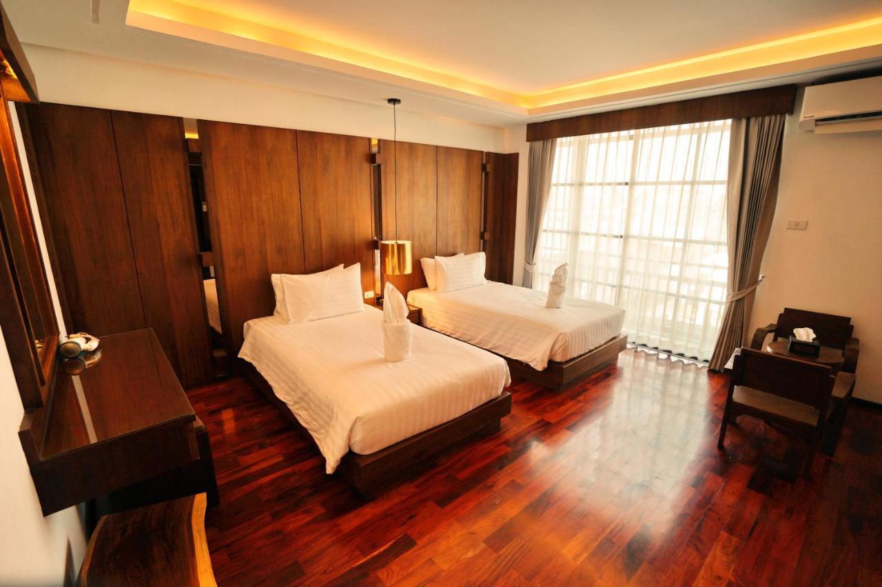 Anika Boutique Hotel Чіангмай Екстер'єр фото
